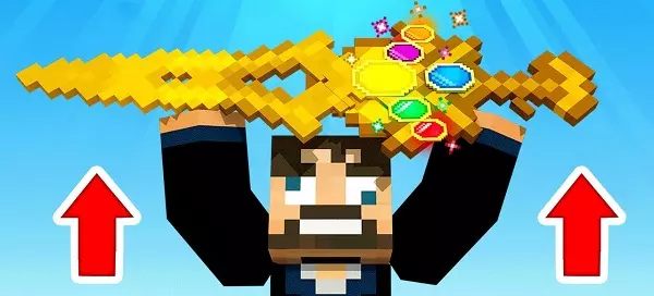 &iexcl;Qu&eacute; Te Dar&aacute; La Espada Del Infinito De Minecraft Basado En Tu Personalidad!