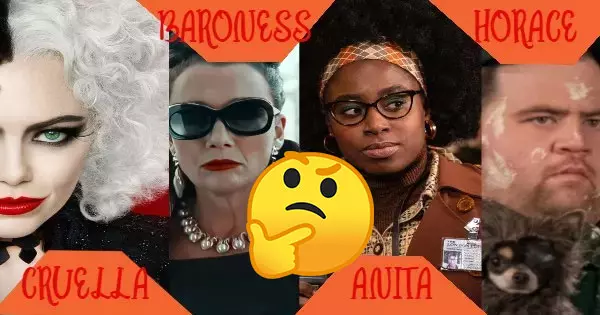 Take This Quiz To Find Out Which Cruella Character Matches Your Personality
