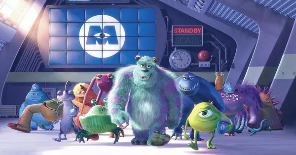 Which Monster From "Monsters At Work" Are You?