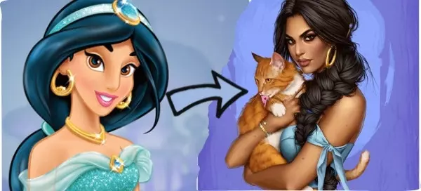 &iquest;Qu&eacute; Cambio De Imagen Moderno De Princesa Disney Se Parece M&aacute;s A Ti?
