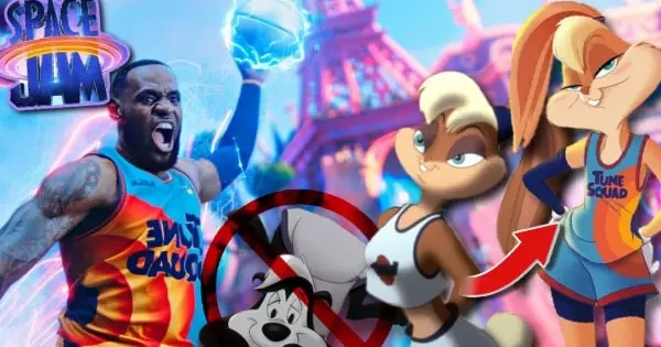 Descubre Qu&eacute; Personaje De Los Looney Tunes De Space Jam 2 Ser&iacute;a Tu Compa&ntilde;ero Ideal En La Vida Real