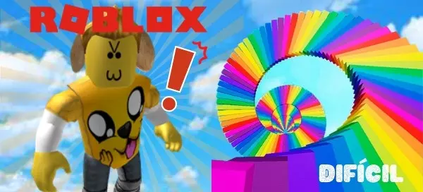 &iquest;Eres Capaz De Superar El Parkour De Roblox Y Vencer A Mikecrack?