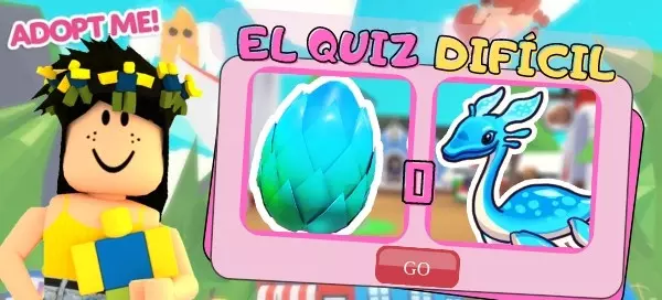 &iquest;Puedes pasar la trivia m&aacute;s dif&iacute;cil de Roblox Adopt Me y reclamar el Rank legendario?