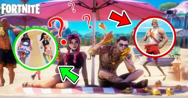 Which Fortnite Summer Skin Match Your Vibe? Tell Us Your Summer Preference And Find It Out