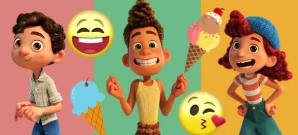 Create Your Perfect Ice Cream And We'll Reveal Who You Are In Pixar Movie Luca