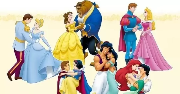 Does Everyone Love These Disney Princes And Princesses As Same As You? Take This Poll To Find Out