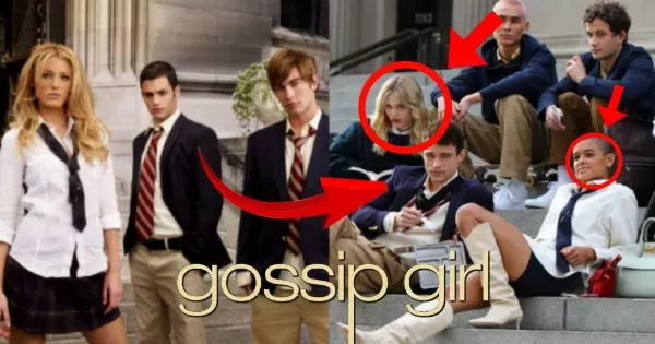 &iquest;Qu&eacute; personaje ser&iacute;as en el reboot de Gossip Girl? &iexcl;Responde estas preguntas para averiguarlo!