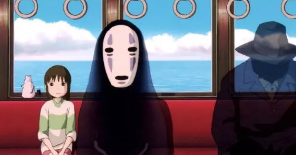 What life truth you need to know now based on the Spirited Away Iconic scene Image you pick