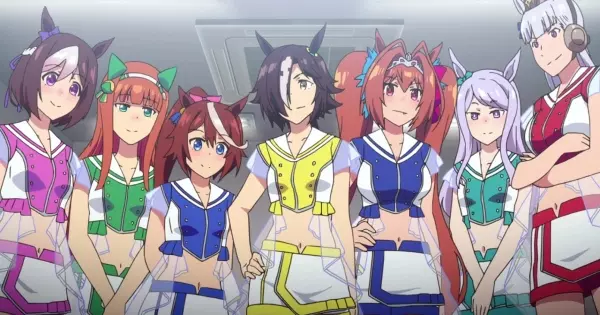 Which Horse Girl Are You In &ldquo;Uma Musume Pretty Derby&rdquo;?