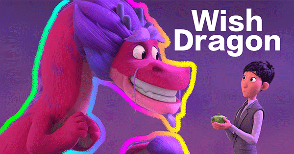 Which "Wish Dragon" Character Is Destined To Be Your Best Friend?