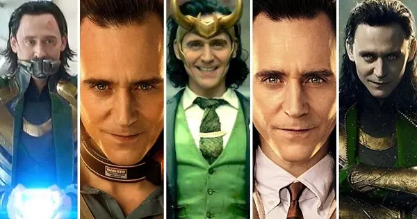 Match A Loki Face For Every Mood And We'll Reveal Which Marvel Superhero You Are!