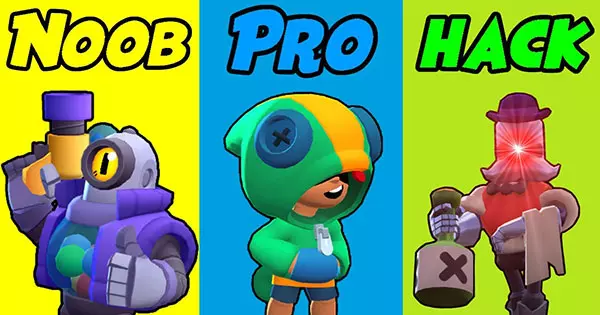 Are You Brawl Stars Pro Or Just A Noob? Just Prove It Now!