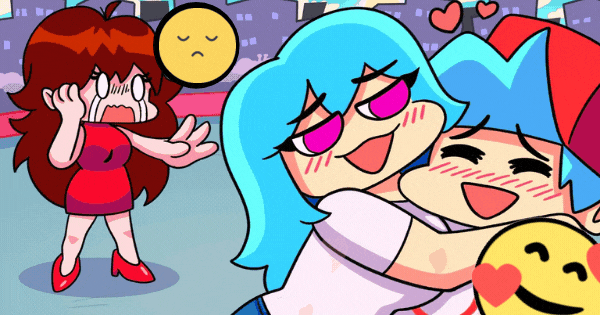 SKY vs. GIRLFRIEND: Quem Vencer&aacute; a Batalha do Rap Apaixonado do Jogo FNF?