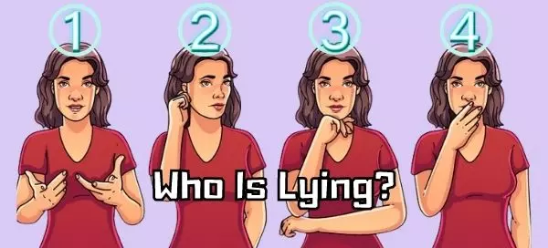 Which Woman Is Lying? Discover If You Are Easily Deceived!