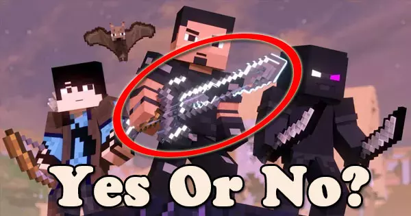 The Infinity Sword Mod In Minecraft: Yay Or Nay? Find Out Now!
