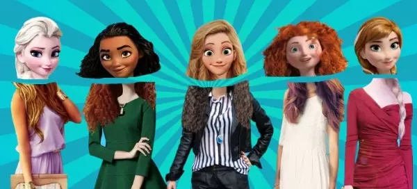 What Does Your Queen Elsa Choice Say About You? Have Some Wrong Heads Fun!