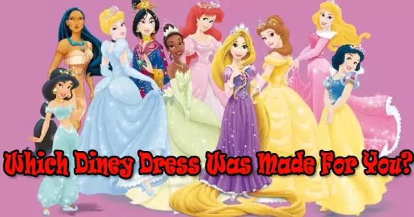 Choose Some Outfits And We&rsquo;ll Tell You Which Disney Dress Was Made For You To Wear