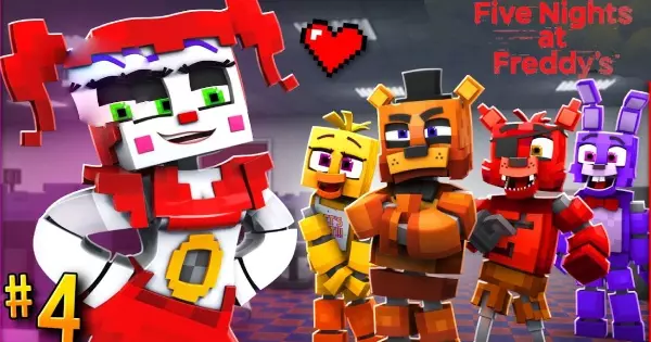 &iquest;Sobrevivir&aacute;s o Morir&aacute;s? Desc&uacute;brelo Eligiendo tu Canci&oacute;n Favorita del Soundtrack  de FNAF