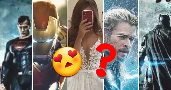 Choose Some Wedding Dresses And We'll Reveal Your Superhero Husband