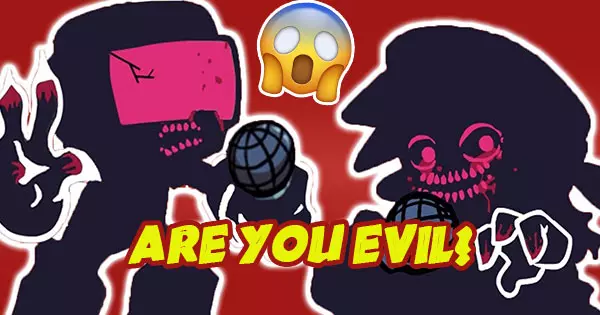 Plan An All-Black Wedding And We'll Guess Which Evil Mod Would You Turn Into FNF?