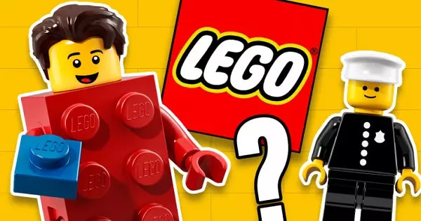 Are You A True LEGO Fan? Let's See How Many You Can Get Right!