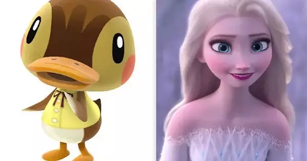 Answer 7 Questions And We'll Tell You What "Animal Crossing" And Disney Character Combination You Are