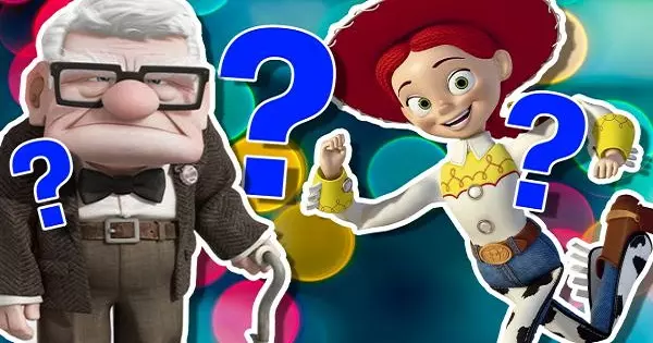 Answer These Questions And We'll Tell You Which Cartoon Character You Look Like!