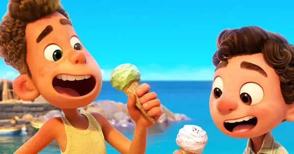 Escolha um sabor de sorvete e diremos com qual personagem do filme &ldquo;Luca&rdquo; voc&ecirc; se parece.