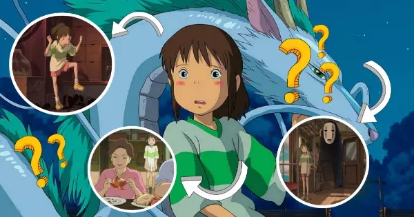 &iquest;Qu&eacute; Verdad De La Vida Necesitas Saber Ahora Seg&uacute;n La Escena Ic&oacute;nica Que Elijas De El Viaje De Chihiro?