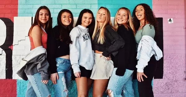 What Type Of Girl Will You Be At 18? Let's Play And See!