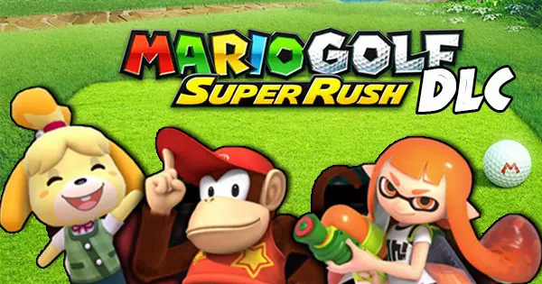Should These Characters Be Add As DLC To Mario Golf: Super Rush? Show Your Opinions