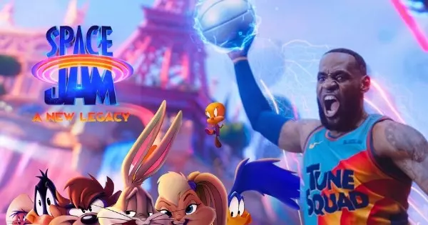 La Forma En La Que Juegas Basketball Nos Dir&aacute; Qu&eacute; Personaje De Space Jam 2 Eres