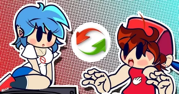 Qual Personagem Com G&ecirc;nero Trocado De Friday Night Funkin' Mais Se Parece Com Voc&ecirc;?