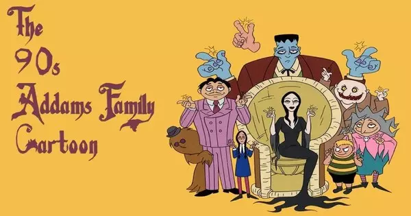 Which Character Are You In The Addams Family? Let's Find Out