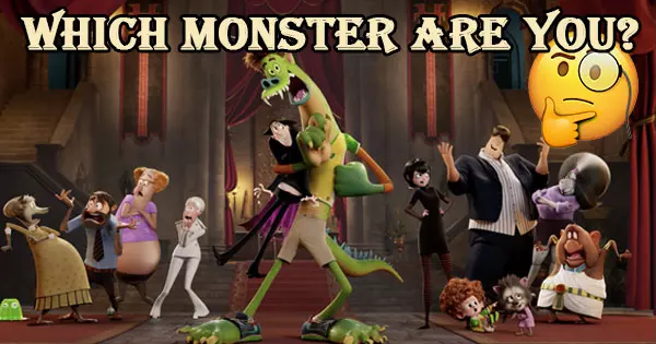 Design Your Own Spooky Hotel To Find Out Which Monster From Hotel Transylvania 4 Are You?