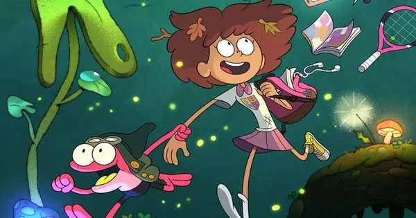 We Will Guess Which Character From Amphibia Are You
