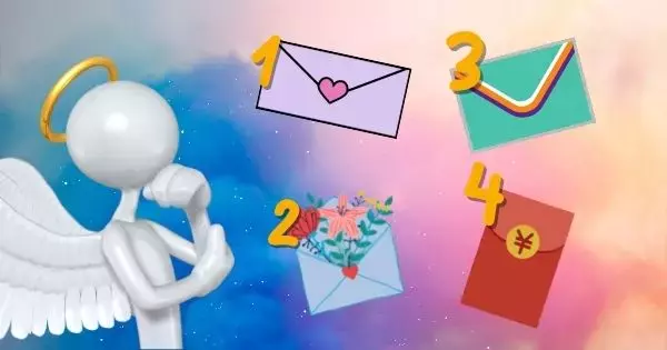 The Angel Sends You A Magical Letter Of Wish! Find Out What Will Happen To You Next Month