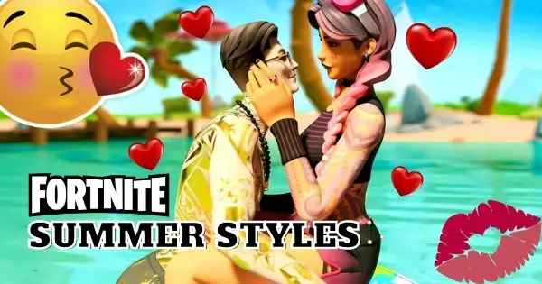 Which Fortnite Summer Skin Match Your Vibe? Tell Us Your Summer Preference And Find It Out
