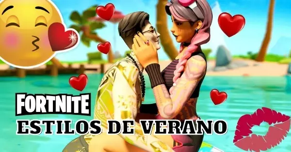 D&iacute;nos qu&eacute; prefieres hacer en verano y te revelaremos qu&eacute; skin de verano de Fortnite combina con tu vibra