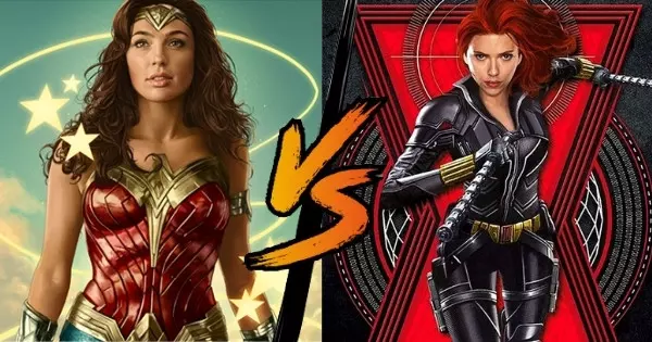Vi&uacute;va Negra Ou Mulher-Maravilha? Qual Das Melhores Super-Hero&iacute;nas &Eacute; Voc&ecirc;?