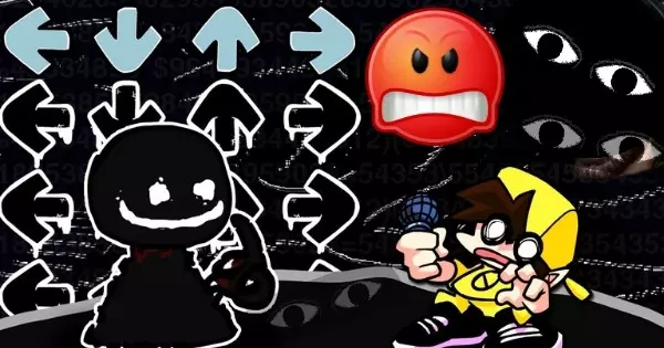 Which Scary Song Of Friday Night Funkin' Bob 2.0 Mod Represents You When You're Mad?