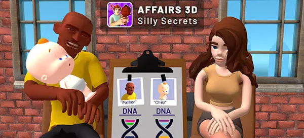 Affairs 3D: C&oacute;mo escaparte de una INFIDELIDAD. &iquest;Cu&aacute;l es tu mejor estrategia?