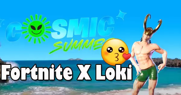 Are You A Fan Of Fortnite Summer Loki? Here's A Survey About Him