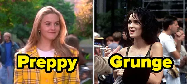 What Would You Wear Being A Millennial, 80s or 90s Fashion? The Quiz Will Help You To Find Out!