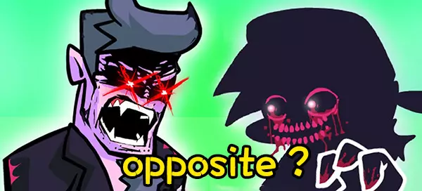 I Bet You've Known Which FNF Character You Actually Are, But Who Is Your Opposite?