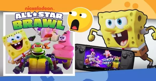 &iquest;Qu&eacute; Personaje De Nickelodeon All-Star Brawl Eres?