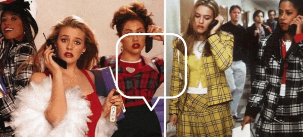 Que tend&ecirc;ncia millennials voc&ecirc; usaria, moda anos 80 ou 90? Fa&ccedil;a o teste e descubra!!