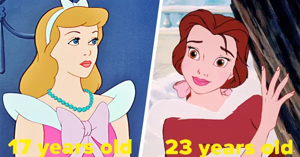 Your Disney Movie Preferences Have An Age - Let's Figure Out What It Is Together.