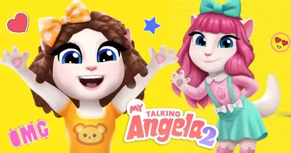 &iquest;Cu&aacute;l &Aacute;ngela De My Talking Angela 2 Va M&aacute;s Con Tu Personalidad?