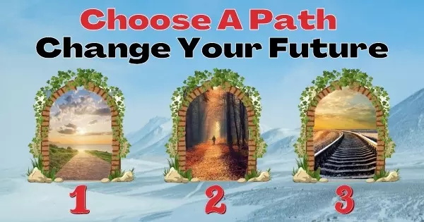 Choose A Path And Discover A Vital Truth That Will Change Your Future